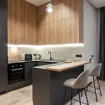 Royal On Gazova 10 Апартаменты *