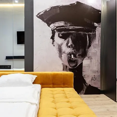 Apartament Royal On Gazova 10