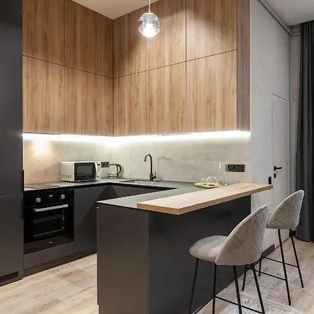 Royal On Gazova 10 Appartement *
