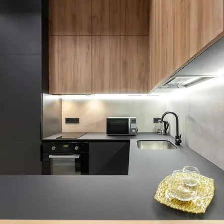 Lägenhet Royal On Gazova 10 Lviv