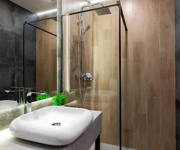 Apartament Royal On Gazova 10 Lwów