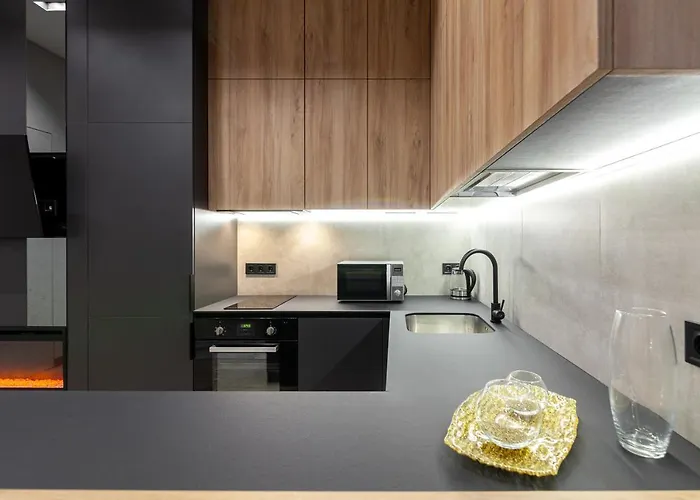 Apartament Royal On Gazova 10 Lwów