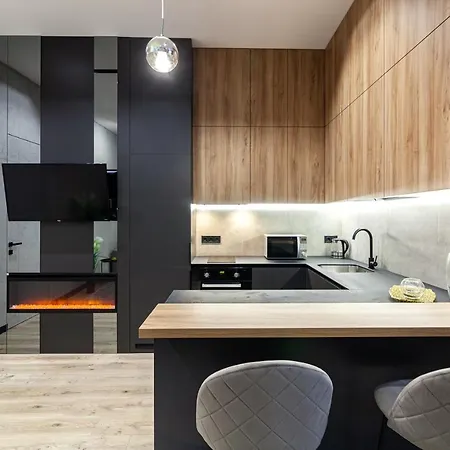 Royal On Gazova 10 Apartment *