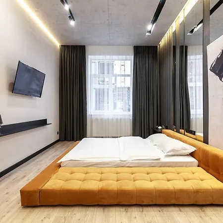 Royal On Gazova 10 Apartment