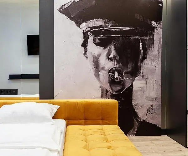 Apartment Royal On Gazova 10