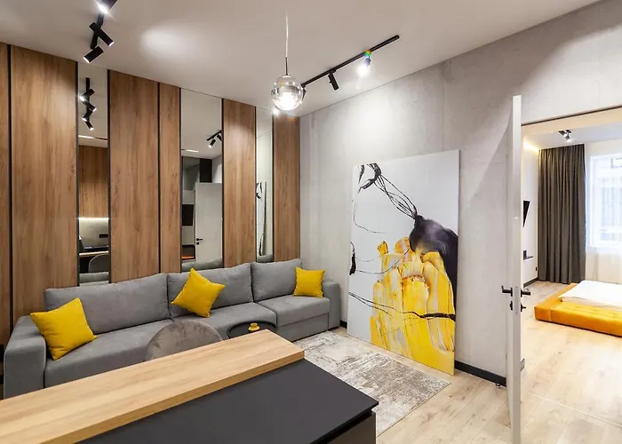 Apartment Royal On Gazova 10 Lviv