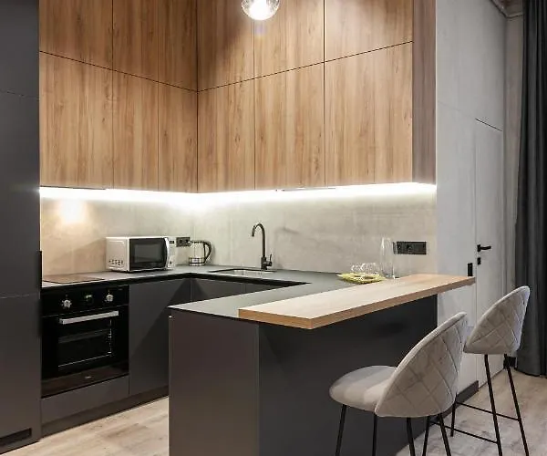 Royal On Gazova 10 Apartment *